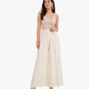 Women’s Wide Leg Palazzo Pants